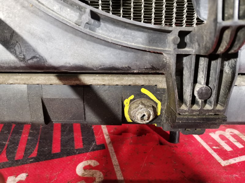 Радиатор двигателя, 8100 рублей, Красноярск