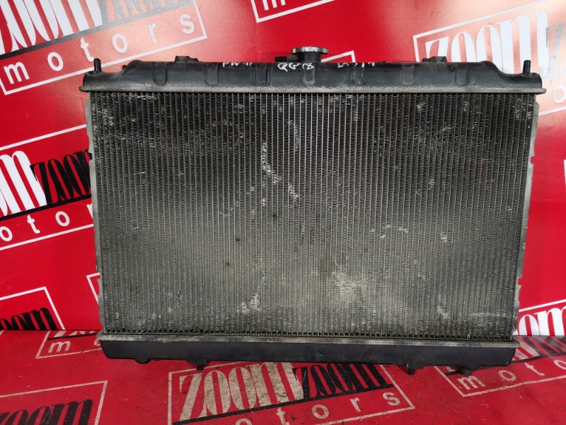 Радиатор двигателя, 8100 рублей, Красноярск