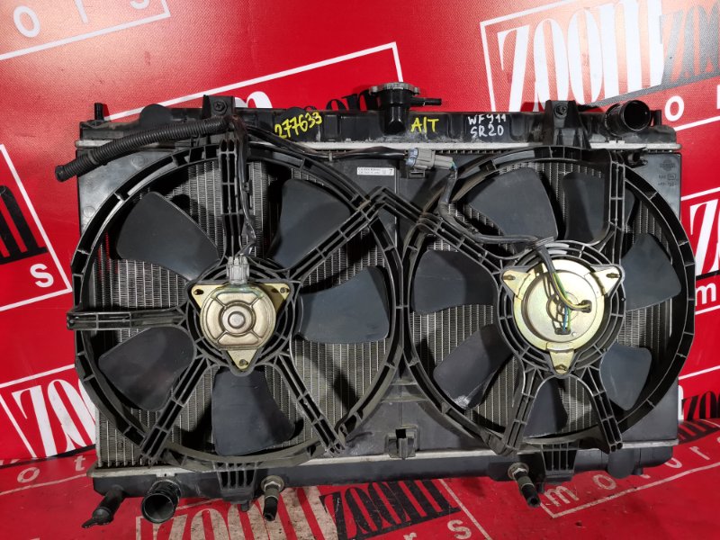 Радиатор двигателя, 6200 рублей, Красноярск