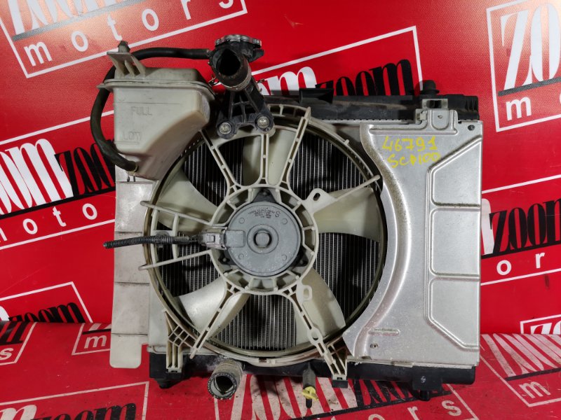 Радиатор двигателя, 3700 рублей, Красноярск