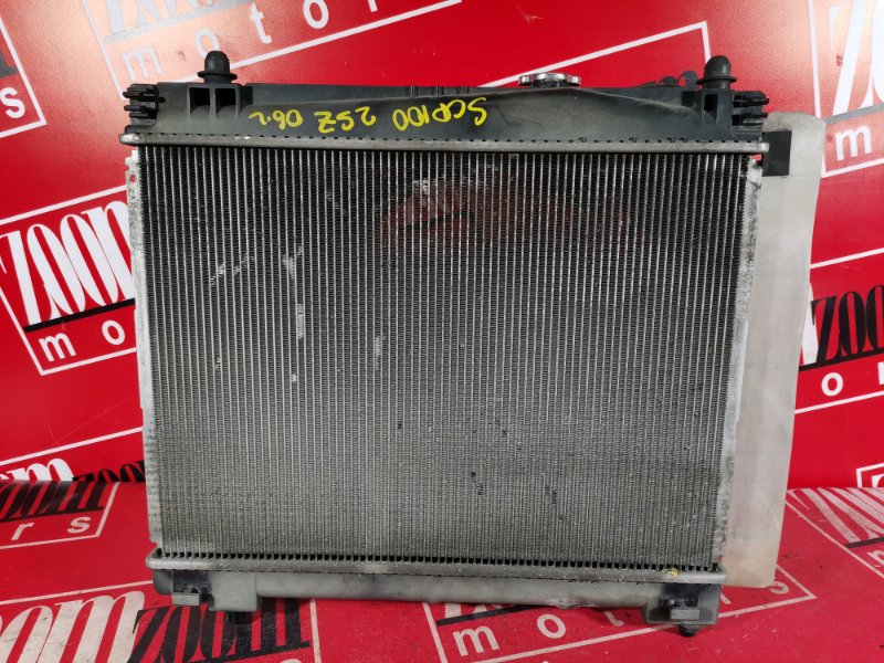 Радиатор двигателя, 3700 рублей, Красноярск