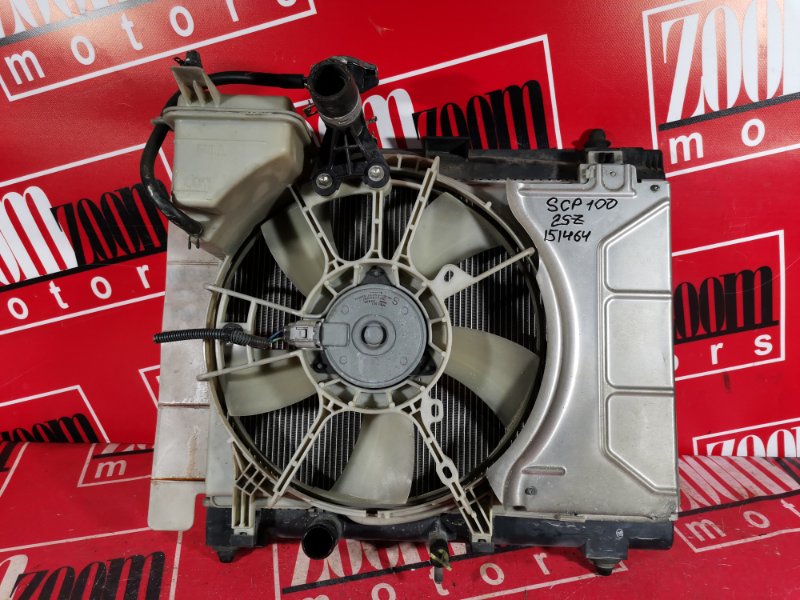 Радиатор двигателя, 3700 рублей, Красноярск