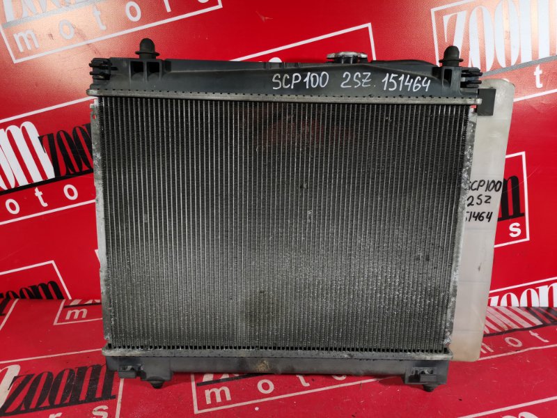 Радиатор двигателя, 3700 рублей, Красноярск