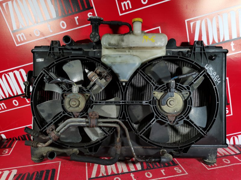 Радиатор двигателя, 5700 рублей, Красноярск