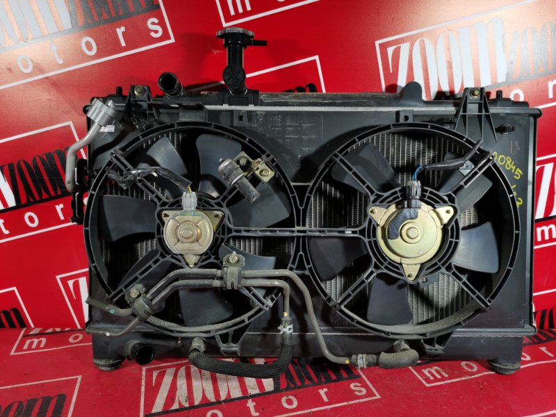 Радиатор двигателя, 5700 рублей, Красноярск