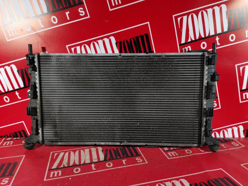 Радиатор двигателя, 4300 рублей, Красноярск