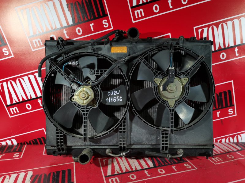 Радиатор двигателя, 10500 рублей, Красноярск