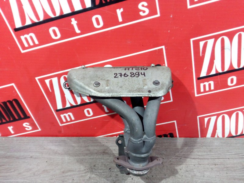 Коллектор выпускной, 3800 рублей, Солонцы