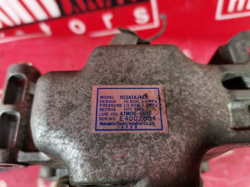 Компрессор кондиционера, 5300 рублей, Красноярск