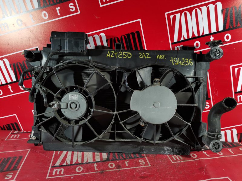 Радиатор двигателя, 2900 рублей, Красноярск