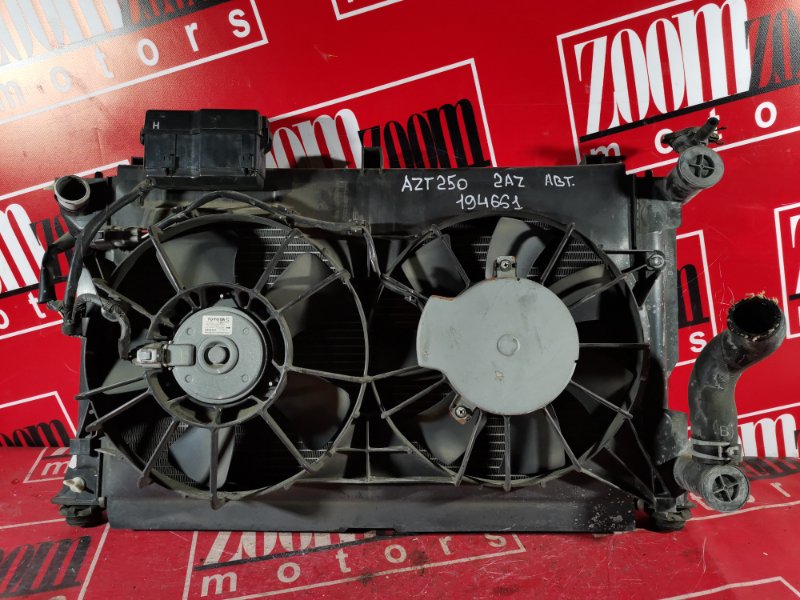 Радиатор двигателя, 2900 рублей, Красноярск