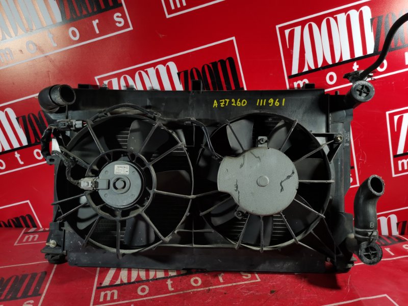 Радиатор двигателя, 2900 рублей, Красноярск