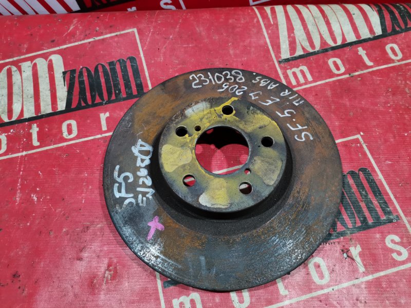 Диск тормозной, 1400 рублей, Красноярск