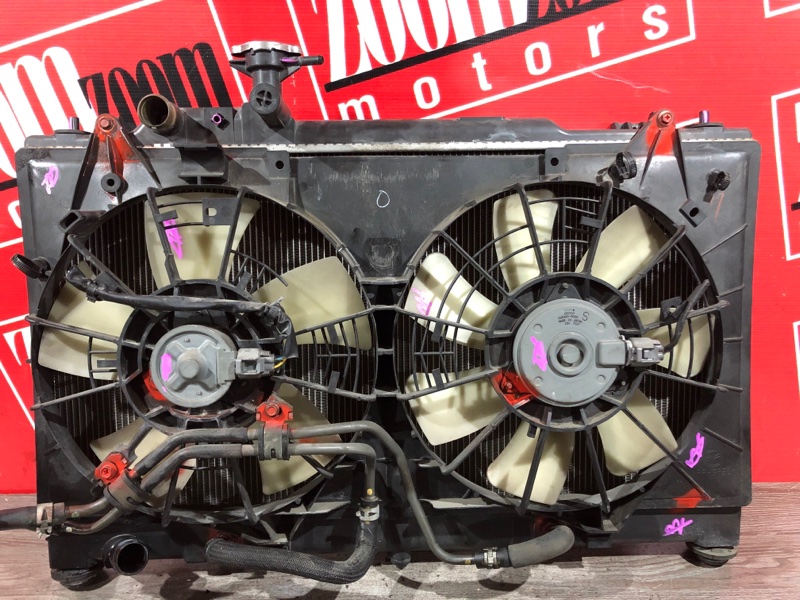 Радиатор двигателя, 4300 рублей, Красноярск