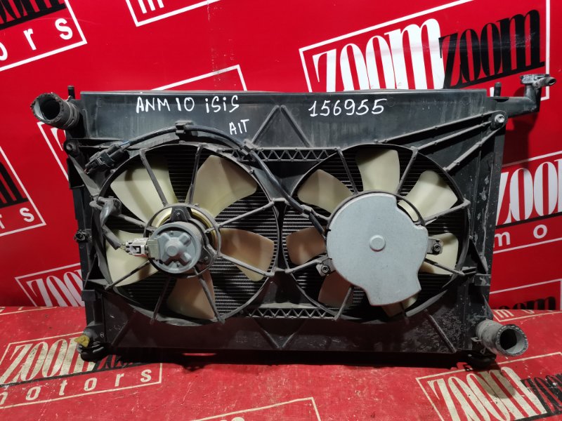 Радиатор двигателя, 3800 рублей, Красноярск