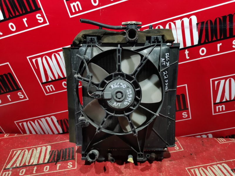 Радиатор двигателя, 3800 рублей, Красноярск