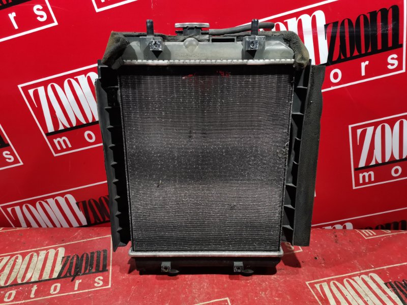 Радиатор двигателя, 3800 рублей, Красноярск