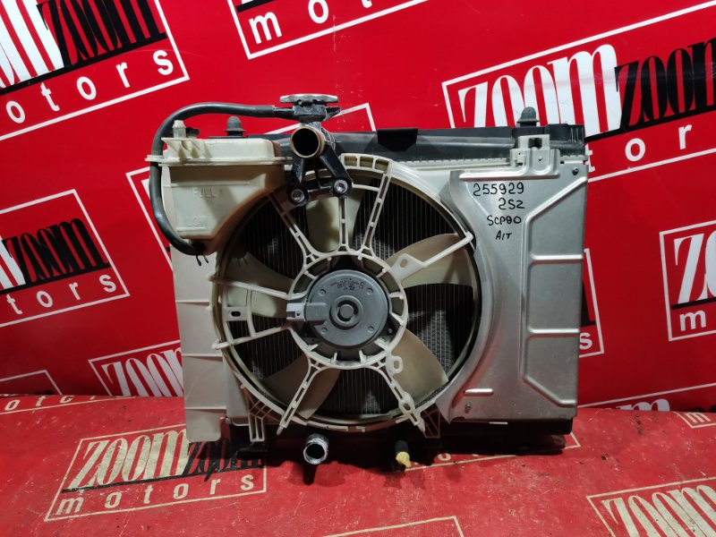 Радиатор двигателя, 3400 рублей, Красноярск