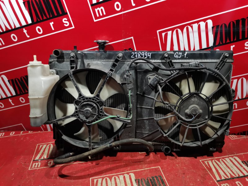 Радиатор двигателя, 3800 рублей, Красноярск