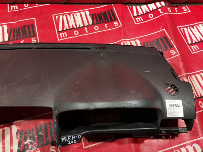 Панель передняя в салон (торпеда), 2900 рублей, Красноярск