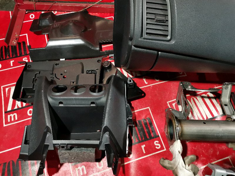 Панель передняя в салон (торпеда), 8600 рублей, Красноярск