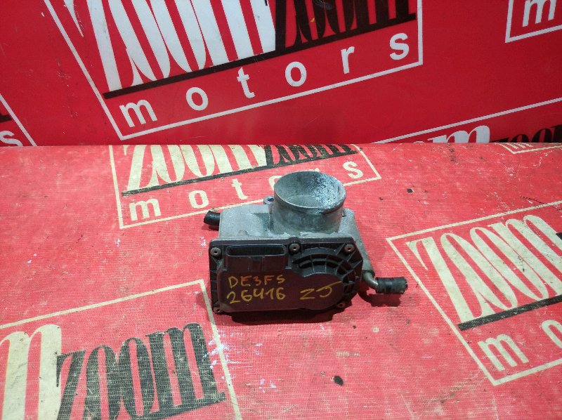 Заслонка дроссельная, 500 рублей, Красноярск