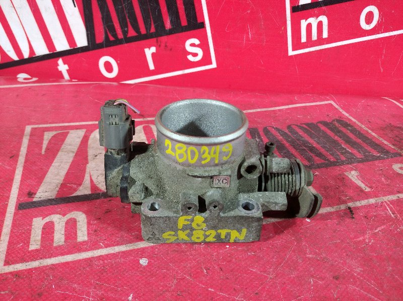 Заслонка дроссельная, 2400 рублей, Красноярск