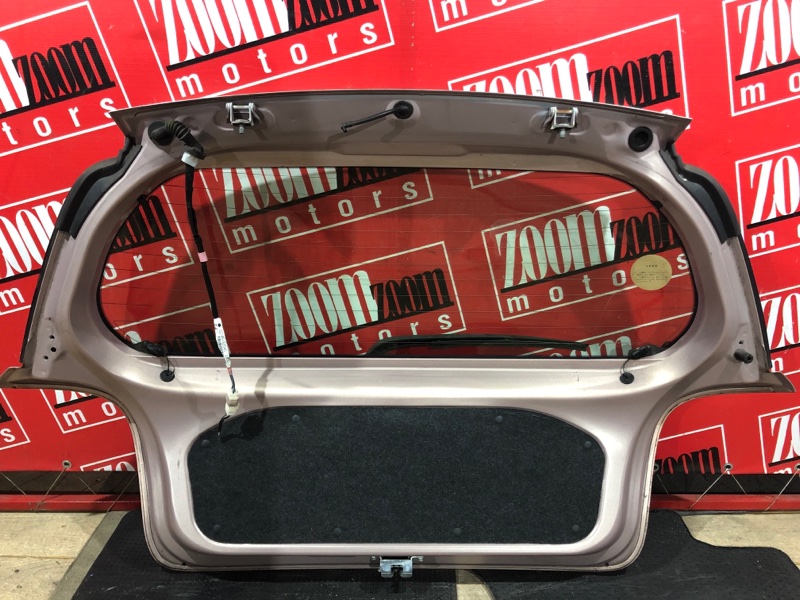 Дверь задняя багажника, 3800 рублей, Красноярск