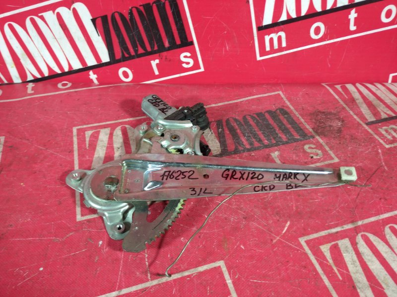 Стеклоподъемник, 1300 рублей, Красноярск