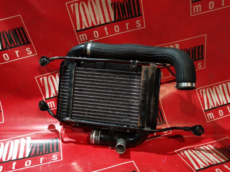 Радиатор интеркулера, 1500 рублей, Красноярск