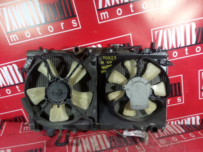 Радиатор двигателя, 8600 рублей, Красноярск