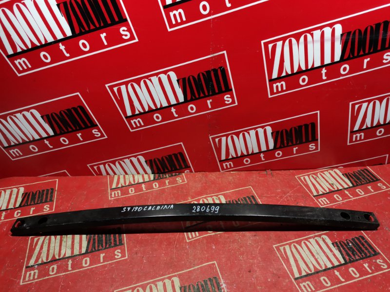 Усилитель бампера нижний, 1300 рублей, Солонцы