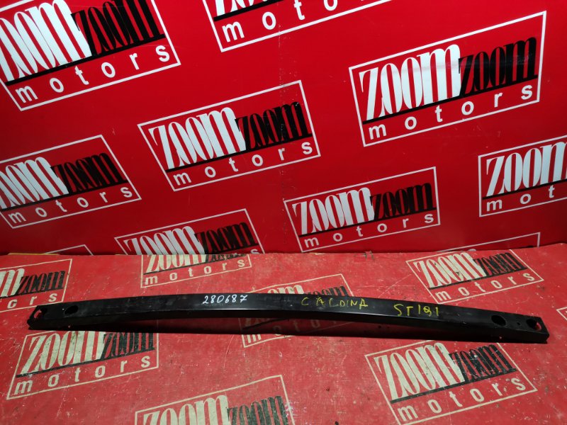 Усилитель бампера нижний, 1300 рублей, Солонцы