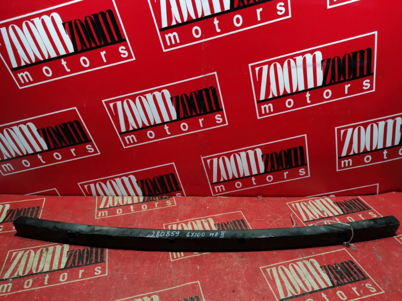 Усилитель бампера нижний, 1900 рублей, Солонцы