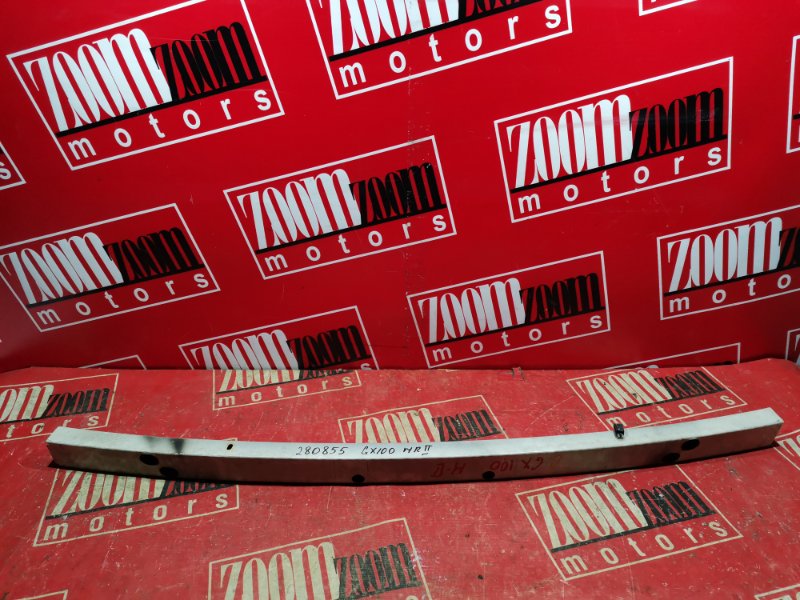 Усилитель бампера нижний, 1900 рублей, Солонцы