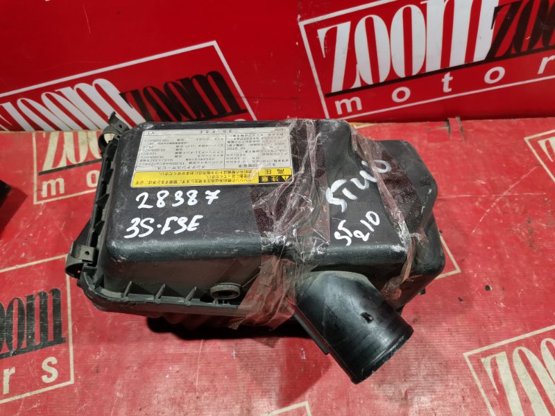 Корпус воздушного фильтра, 600 рублей, Красноярск