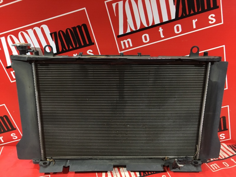 Радиатор двигателя, 5300 рублей, Красноярск