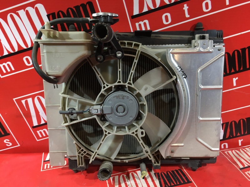 Радиатор двигателя, 3400 рублей, Красноярск