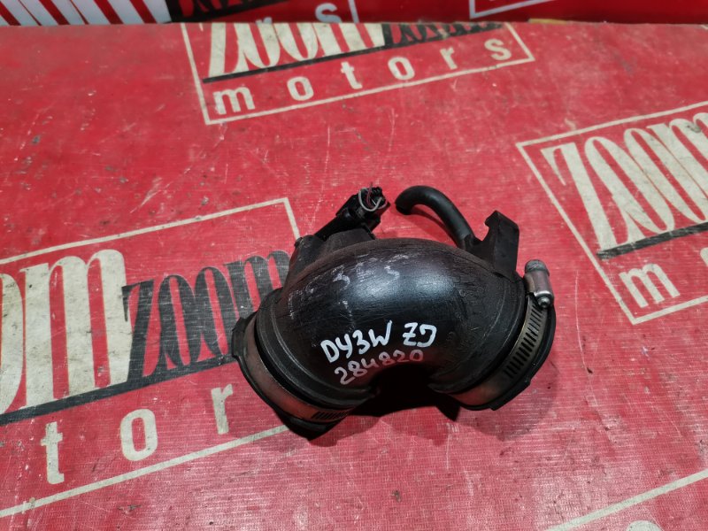 Патрубок воздушного фильтра, 500 рублей, Красноярск