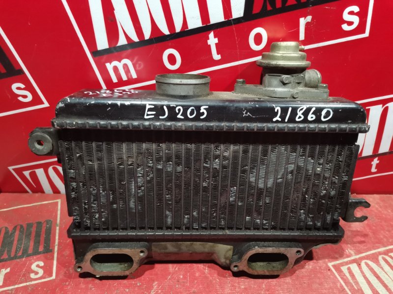 Радиатор интеркулера, 1800 рублей, Красноярск