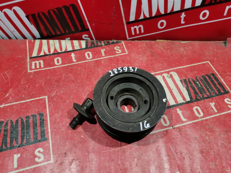 Шкив коленвала, 4000 рублей, Красноярск