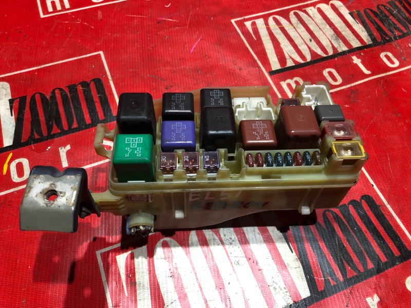 Блок реле и предохранителей, 800 рублей, Красноярск