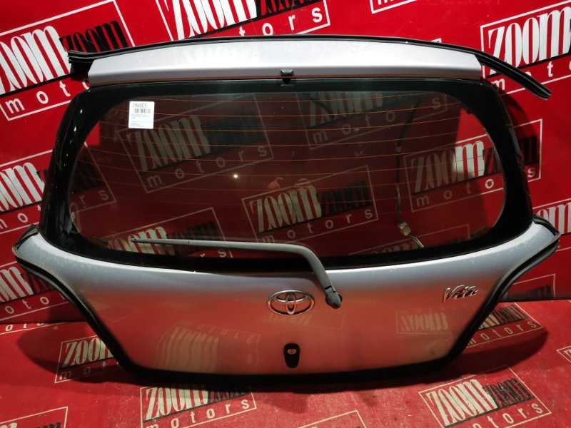 Дверь задняя багажника, 3800 рублей, Красноярск