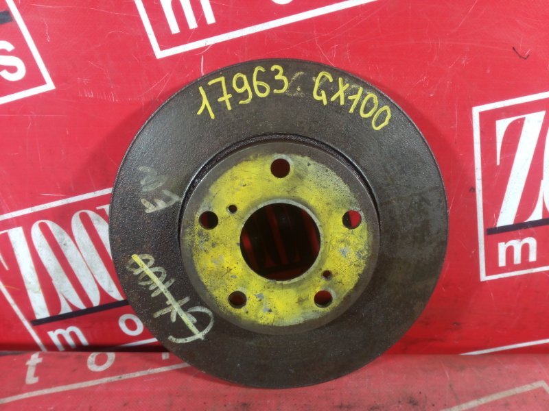 Диск тормозной, 1100 рублей, Красноярск