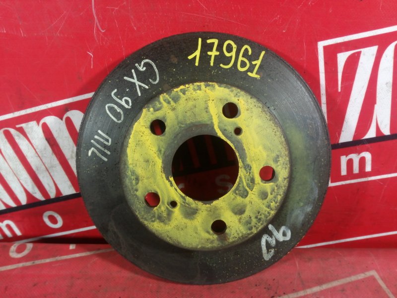 Диск тормозной, 1100 рублей, Красноярск