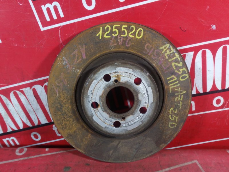 Диск тормозной, 1400 рублей, Красноярск