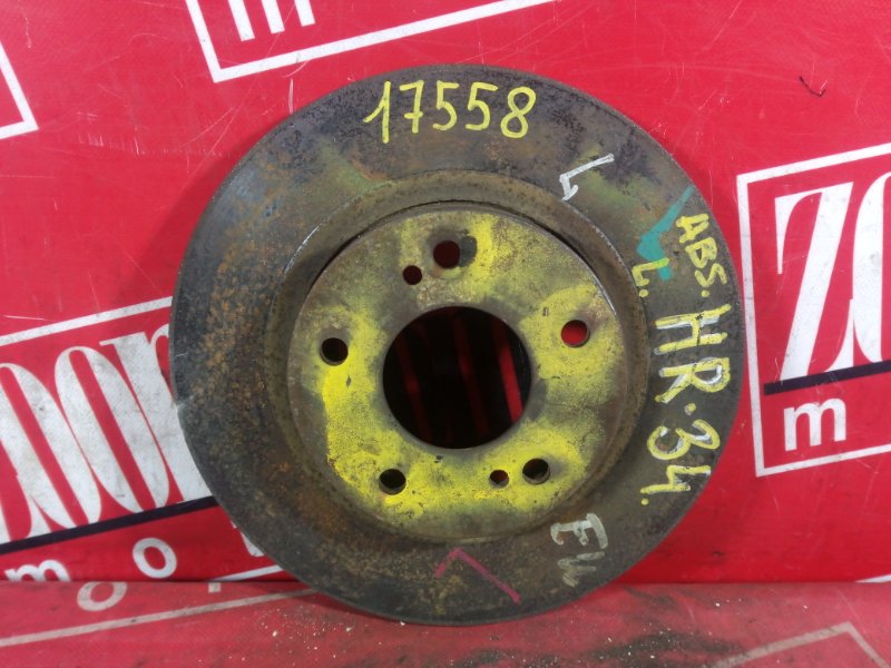 Диск тормозной, 1600 рублей, Красноярск