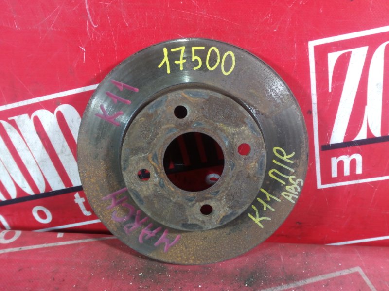 Диск тормозной, 600 рублей, Красноярск