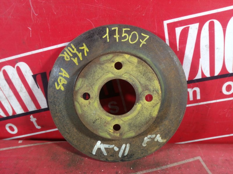 Диск тормозной, 600 рублей, Красноярск