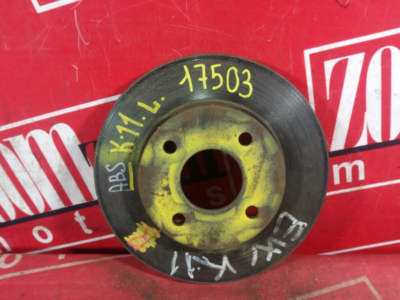 Диск тормозной, 600 рублей, Красноярск